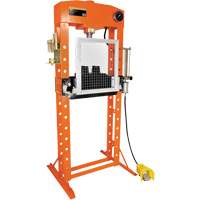 Super Heavy-Duty 30-Ton Shop Press, 30 tons Capacity CSL Industriel Inc.