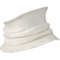C207 Neck Warmer & Wind Guard, White, Nomex&reg; CSL Industriel Inc.