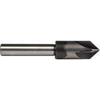 Countersink, 3/4", High Speed Steel, 82° Angle, 4 Flutes CSL Industriel Inc.