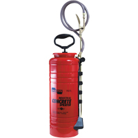 Curing Compound Sprayers, 3.5 gal. (13.25 L), Steel, 24" Wand CSL Industriel Inc.