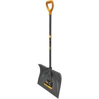 Pro Snow Shovel, Polypropylene Blade, 13-1/2" Wide, D-Grip Handle CSL Industriel Inc.