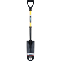 Pelles b&ecirc;ches, Acier durci, Lame 16" x 6", 28-1/2" lo, Manche Prise en D CSL Industriel Inc.