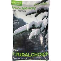 Natural Choice Ice Melters, Bag, 44 lbs.(20 kg), -26°C (-14.8°F) Melting Point CSL Industriel Inc.