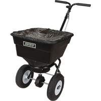 Broadcast Spreader, 22000 sq. ft., 100 lbs. capacity CSL Industriel Inc.