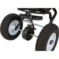 Broadcast Spreader, 22000 sq. ft., 100 lbs. capacity CSL Industriel Inc.