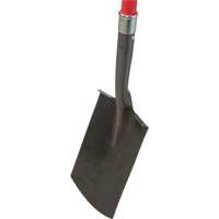 Pelles robustes, Fibre de verre, Lame Acier au carbone, Manche en Prise en D, Longueur 30-1/2" CSL Industriel Inc.