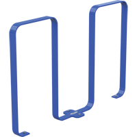 Supports pour bicyclettes The Linguini, Acier, 5 bicyclettes CSL Industriel Inc.