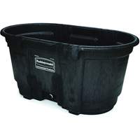 R&eacute;servoir de stockage, 31" p x 53" la x 25-1/8" h, Capacit&eacute; 800 lb, Noir CSL Industriel Inc.
