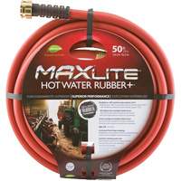 Tuyaux pour eau chaude, Caoutchouc, 5/8" dia. x 50' lo CSL Industriel Inc.