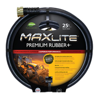 Commercial Duty Hoses, Rubber, 5/8" dia. x 25' CSL Industriel Inc.