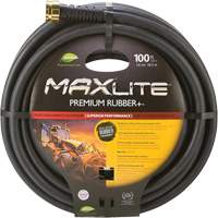 Boyaux pour usage commercial, Caoutchouc, 5/8" dia x 100' CSL Industriel Inc.