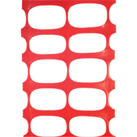 Cl&ocirc;ture &agrave; neige, 50' lo x 4' la, Orange CSL Industriel Inc.