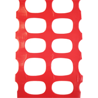 Cl&ocirc;ture &agrave; neige, 50' lo x 4' la, Orange CSL Industriel Inc.