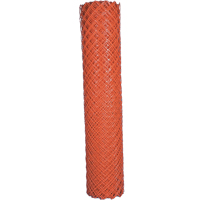 Cl&ocirc;ture s&eacute;curitaire, 50' lo x 4' la, Orange CSL Industriel Inc.