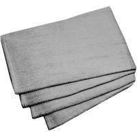 Couverture de soudage en fibre de verre de marque Gander, 8' x 8' CSL Industriel Inc.