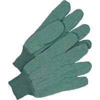 Gants classiques en molleton de coton, Taille unique CSL Industriel Inc.