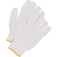 Gants classiques, Poly/coton, Grand CSL Industriel Inc.