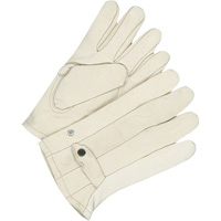Classic Roper Gloves, 10, Grain Cowhide Palm CSL Industriel Inc.