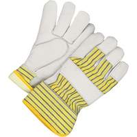 Classic Fitter Gloves, Large, Grain Cowhide Palm, Thinsulate Inner Lining CSL Industriel Inc.