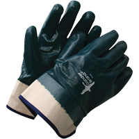 Gants enduits Deny avec poignet de s&eacute;curit&eacute;, Taille unique, R&ecirc;vetement Nitrile, Enveloppe en Coton CSL Industriel Inc.