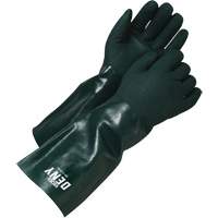 Gants enduits Deny 18", Taille unique, R&ecirc;vetement PVC CSL Industriel Inc.