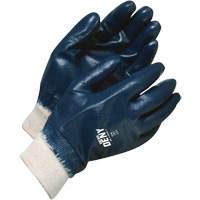 Gants enduits, 10, R&ecirc;vetement Nitrile, Enveloppe en Jersey CSL Industriel Inc.