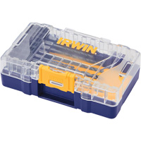 Jobber Length Drill Bit Set, 12 Pieces, High Speed Steel CSL Industriel Inc.