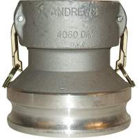 Coupleur de r&eacute;duction &agrave; came et cannelure x adaptateur Dixon CSL Industriel Inc.