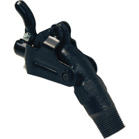 Robinet-vanne pour baril, Fonte, NPT 2" CSL Industriel Inc.