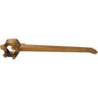 Drum Plug Wrench, 12" Handle, Bronze CSL Industriel Inc.