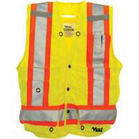 Vestes haute visibilité
