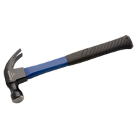 Claw Hammer, 16 oz., Fibreglass Handle, 13" L CSL Industriel Inc.