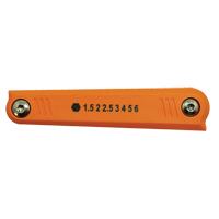 Folding Hex Key Set, 7 Pcs., Torx&reg; CSL Industriel Inc.
