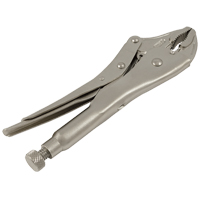 Pince-&eacute;tau, Longueur 7", M&acirc;choire courb&eacute;e CSL Industriel Inc.