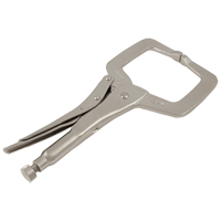 Pinces-&eacute;taux verrouillables avec coussins pivotants, Longueur 11", Pinces serre-joints CSL Industriel Inc.