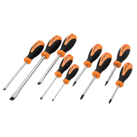 Screwdriver Set, 9 Pcs. CSL Industriel Inc.