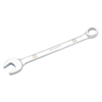 Cl&eacute; mixte, 12 pans, 3/8", Fini Chrome CSL Industriel Inc.