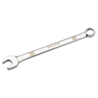 Cl&eacute; mixte, 12 pans, 6 mm, Fini Chrome CSL Industriel Inc.