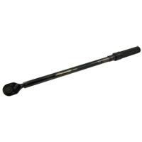 Cl&eacute; dynamom&eacute;trique, &agrave; cliquer, Entraînement 1/2" carr&eacute;, 30 - 250 lb-pi CSL Industriel Inc.