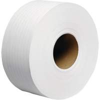 Scott&reg; Essential Toilet Paper Rolls, Jumbo Roll, 1 Ply, 2000' Length, White CSL Industriel Inc.