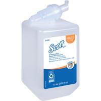 Nettoyant antimicrobien pour la peau Control de Scott, Mousse, 1 L, Sans parfum CSL Industriel Inc.