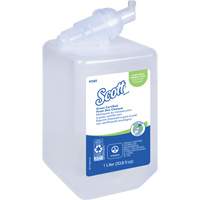 Nettoyant pour la peau certifi&eacute; &eacute;cologique Essential de Scott, Liquide, 1 L, Cartouche en plastique, Sans parfum CSL Industriel Inc.