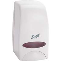 Distributeur de produit de soin Essential de Scott, &agrave; pression, Capacit&eacute; de 1000 ml, Format Cartouche de recharge CSL Industriel Inc.