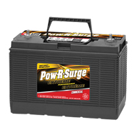 Pow-R-Surge&reg; Extreme Performance Commercial Battery CSL Industriel Inc.