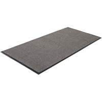 Poly-Tuft Matting, Wiper, 4' x 6' x 5/16", Charcoal CSL Industriel Inc.