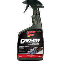Grez-Off Degreaser, Trigger Bottle CSL Industriel Inc.