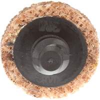 Roloc Surface Conditioning Disc, SC-DR, 1" Dia., Coarse Grit, Aluminum Oxide CSL Industriel Inc.