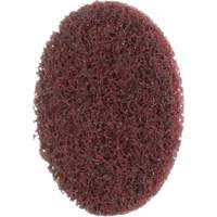 Scotch-Brite Roloc Surface Conditioning Disc SC-DR, 2" Dia., Medium Grit, Aluminum Oxide CSL Industriel Inc.