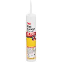 Fire Barrier Sealant CP, 85 g, Tube, Red CSL Industriel Inc.