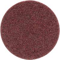 Scotch-Brite Roloc Surface Conditioning Disc, SC-DR, 4" Dia., Medium Grit, Aluminum Oxide CSL Industriel Inc.